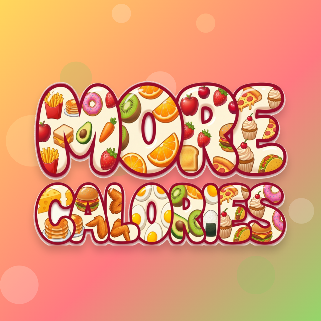 More Calories